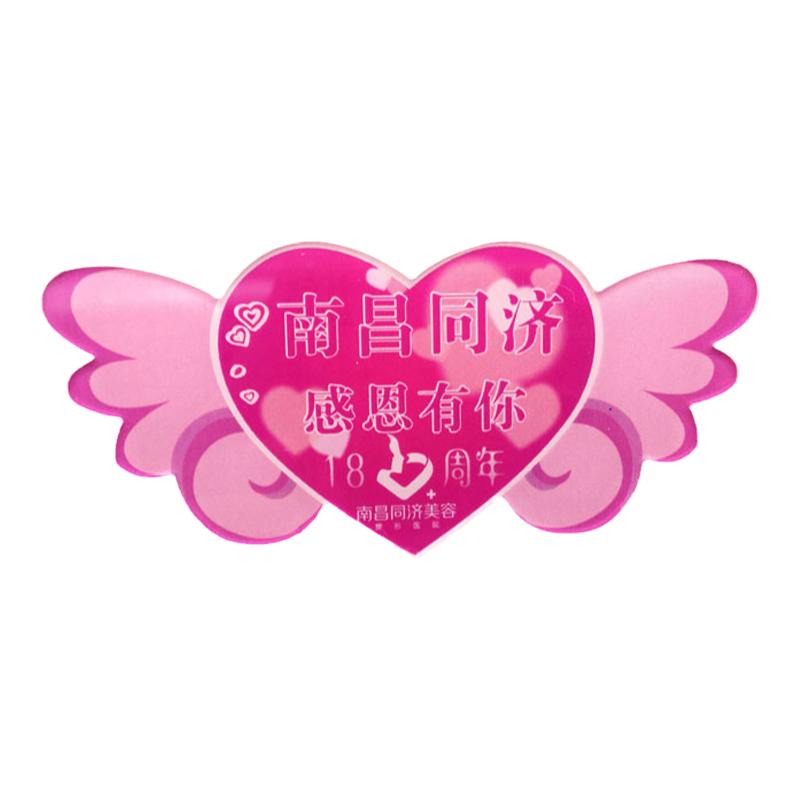 亚克力胸牌定制医生工牌定做护士工号牌工作牌医院医护人员胸卡