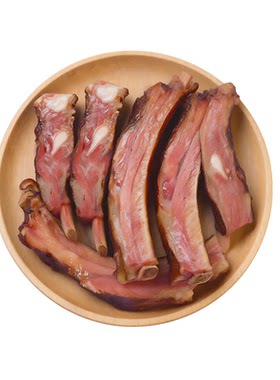 艾大爷重庆特产农家烟熏腊排骨