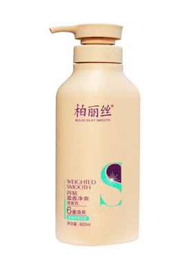 柏丽丝舒盈养护洗发水保养780ml