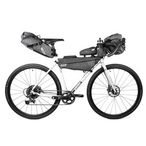 wohobikepacking驮包大尾自行车