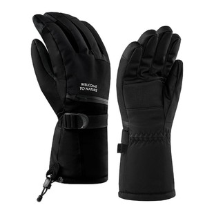 【P系列】伯希和Primaloft金标P棉滑雪手套男户外装备女防水登山