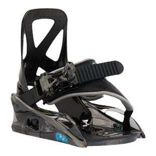 冷山雪具BURTON儿童单板固定器伯顿GROM儿童固定器青少款缓震