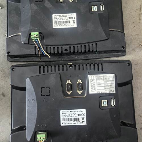 议价维控触摸屏LEVI102A，二手拆机，成色不错，功能完好，一维修