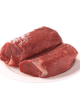 科尔沁牛里脊肉1斤原切无添加