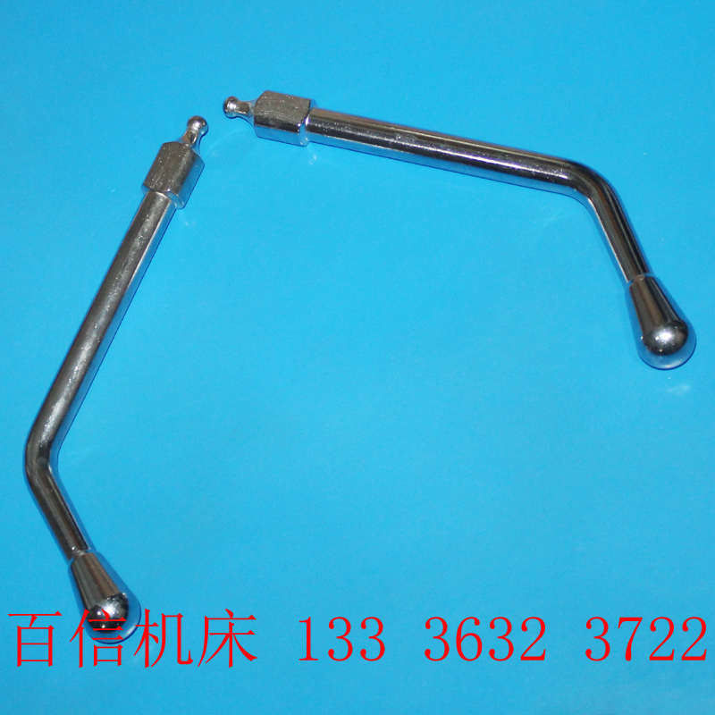 滕州Z3035,Z3040x13摇臂钻床操作手柄配件摇臂钻进给操作手柄配件
