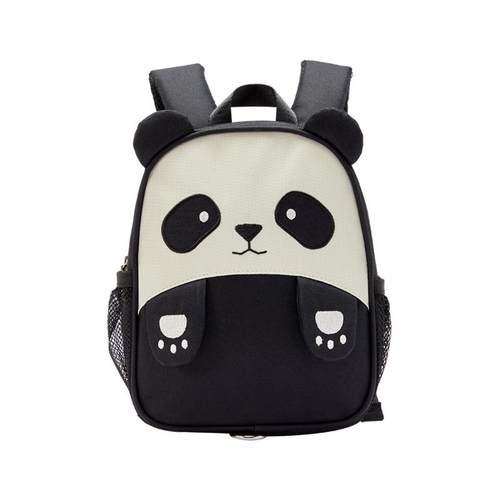 戴维贝拉儿童包包2025新款幼儿园男童双肩包女宝书包防走失牵引绳