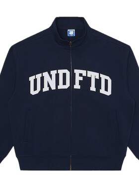 UNDEFEATED五条杠立领卫衣