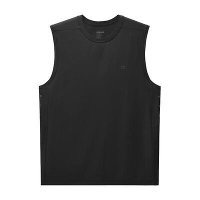 蕉内凉皮502Cool男士速干透气圆领机能背心t恤凉感运动排汗上衣
