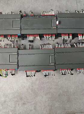 【议价-可维修】  S7-200 CPU224CN PLC 模块 工控备件  /均有货