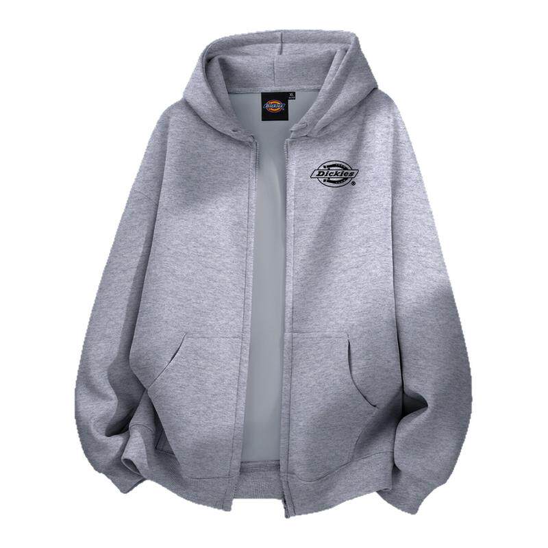 Dickies男生开衫休闲卫衣
