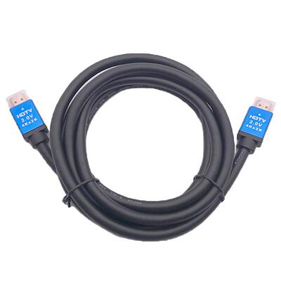 HDMI 2.0线19+1 全铜铝合金头2K*4K电视机顶盒4K高清线连接线盒装