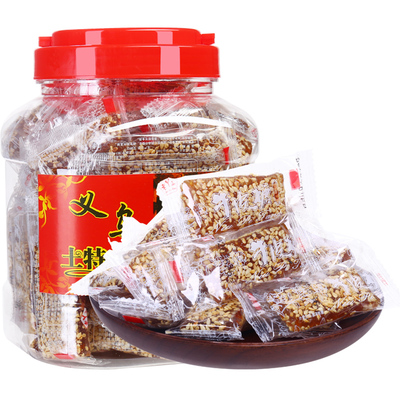 牛皮糖正宗纯手工软糖