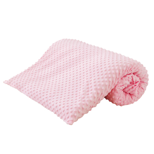 儿童床垫套罩豆豆绒床罩婴儿冬季防滑床笠固定幼儿园加绒全包床单