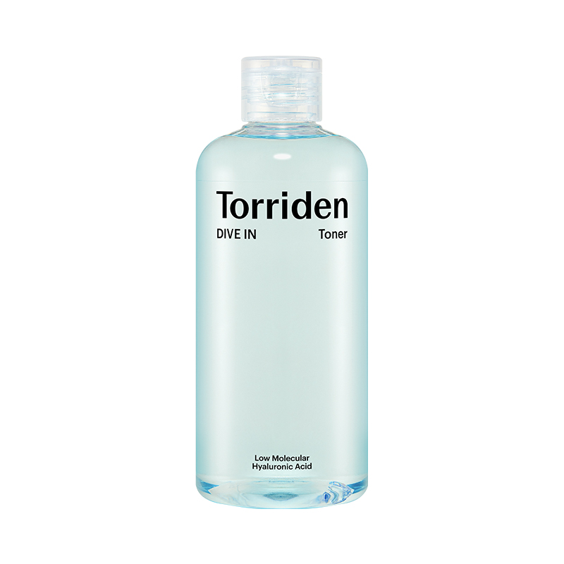 韩国Torriden桃瑞丹爽肤水玻尿酸大瓶补水保湿控油官方旗舰店正品