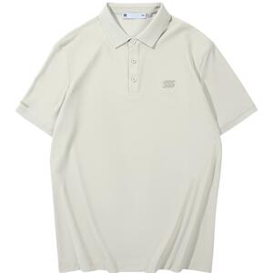 sportsday凉感抗菌polo衫短袖男夏季2025新款男士