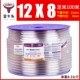 Taurus Head PU12*8 Прозрачный рулон
