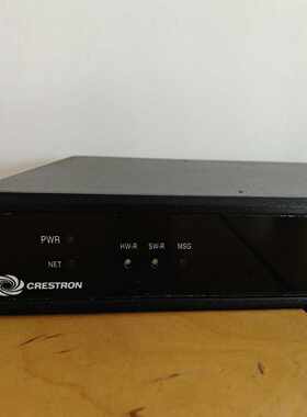 询快思聪 CRESTRON  CP2 中央控制器， 实物图，裸（啊安商行）