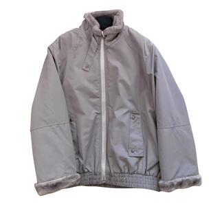 韩版设计感立领毛毛内里加绒外套女2025冬季新款通勤百搭显瘦上衣