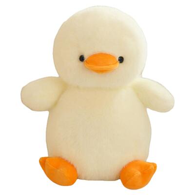 可爱小鸭子玩偶儿童公仔抱枕