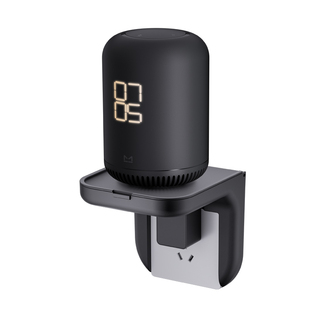 适用于天猫精灵Q糖系列智能音箱支架卧室免打孔壁挂底座固定配件