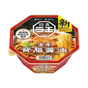 日清拉王日本泡面整箱