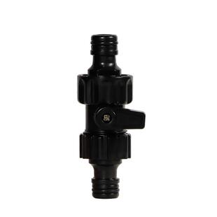 家用4分6分水管软管双向快速接头修复延长修补转换开关奶嘴快接头