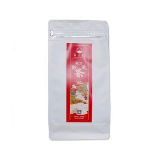 重庆好礼举子红林下野放茶150g送人礼品开州特产野生红茶野荒茶叶