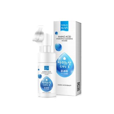 韩纪氨基酸洁面泡沫慕斯洗脸卸妆