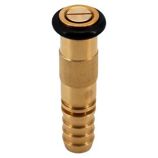 洪润水管花洒大流量高压水泵消防冲洗灌溉水枪浇花浇地浇菜铜喷头