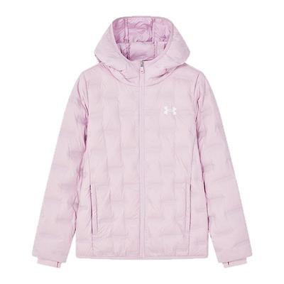 安德玛童装儿童轻薄三防羽绒服