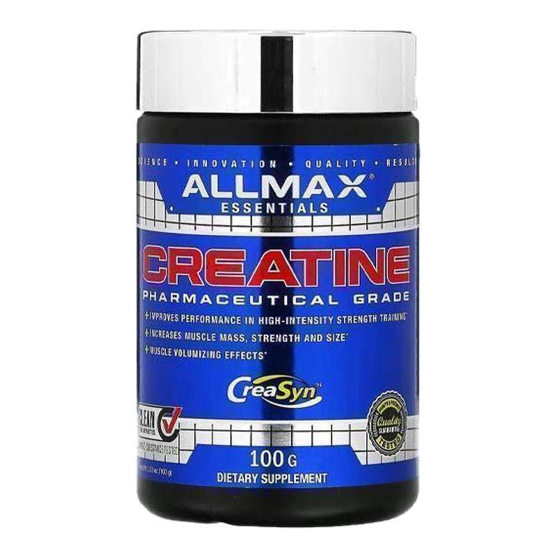 ALLMAX肌酸粉专业全纯微粉化一水肌酸粉健身运动耐力爆发肌肉健康