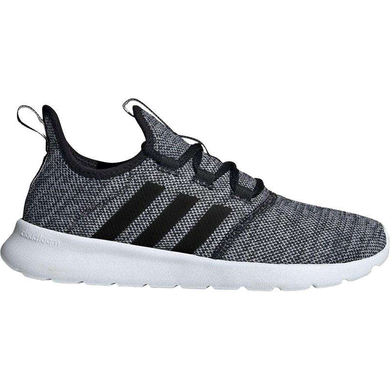 Adidas/阿迪达斯正品新款女子运动休闲网面透气缓震跑步鞋 H04755