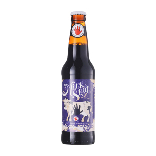 【4瓶包邮】精选10款世涛打嗝海狸迷失海岸花生酱牛奶世涛黑啤酒