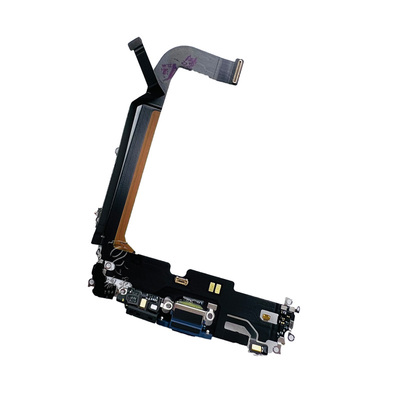 源龙适用苹果13Promax尾插排线