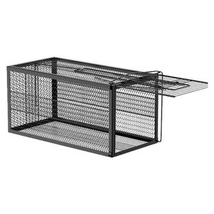 捕猫笼抓猫机器全自动大号捕猫抓猫笼子逮扑捉夹捉野猫笼抓猫神器