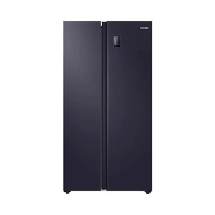 海尔出品统帅冰箱538L双开门大容量家用一级能效旗舰店以旧换新
