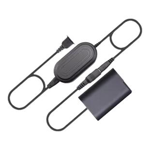 沣标DMW-BLK22适用松下S5假电池gh5 s5k S5m2x gh6 gh5s gh4gh3 gh5m2 S5GK s52微单g9二代blf19外接电源直播