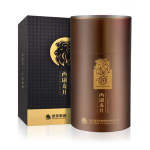 2023新茶上市狮峰牌正宗明前西湖龙井茶叶精品润字春茶绿茶罐50g