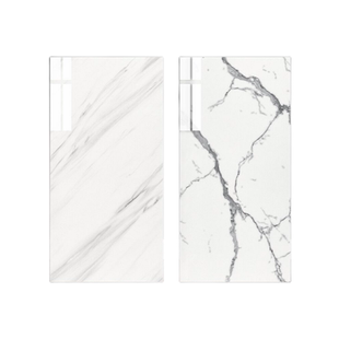 仿瓷砖大理石墙贴自粘墙面装饰遮丑客厅背景防水防潮加厚铝塑板贴
