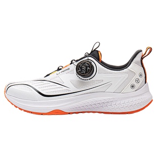 李宁儿童专业体训跑步鞋逐影2025新款秋冬男女款青少年运动鞋童鞋