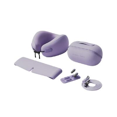 EVERYTHINK便携旅行枕眼罩套装