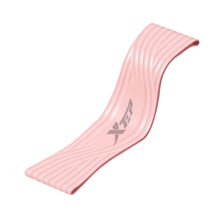 特步瑜伽弹力带阻力带健身女练臀翘臀神器弹力圈练深蹲训练拉力带