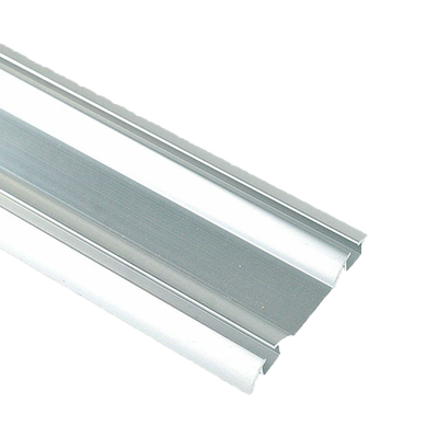 加厚免开槽衣柜推拉移门双轨道