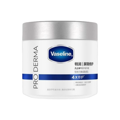 凡士林雪融霜特润保湿身体乳