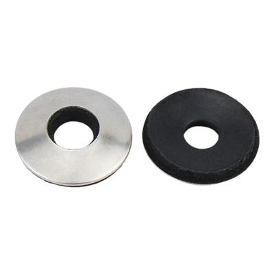 【免费专票13%】304复合防水垫片