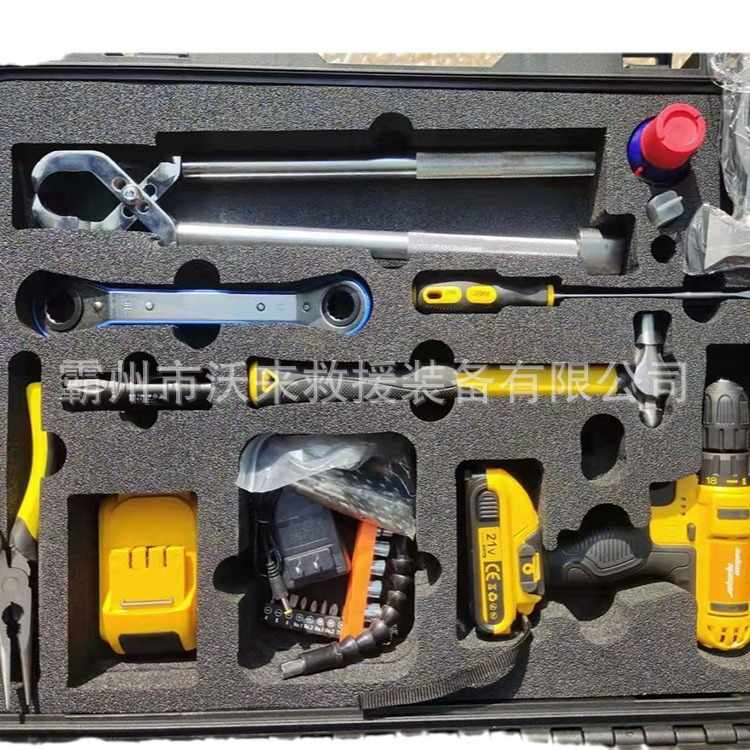 无伤无损锁芯拔除器快速便携式破门器破防盗门窗锁破拆救援毁锁器