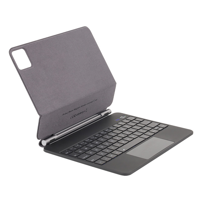 适用XiaomiPad7Ultra小米平板8Pro妙控键盘7sPro悬浮磁吸6Max5Pro智能无线蓝牙鼠标套装保护套一体式触控键盘