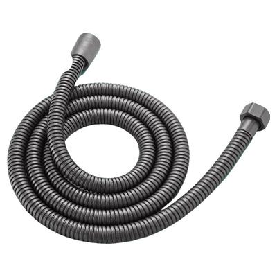 不锈钢花洒软管淋浴通用浴室热水器出水管枪灰色连接管耐高温冷热