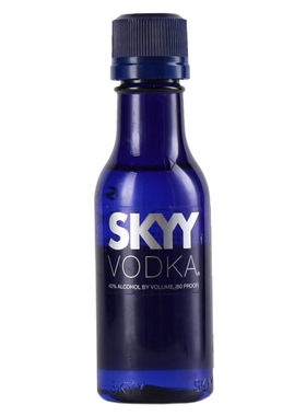 KKV深蓝伏特加50ml小酒版