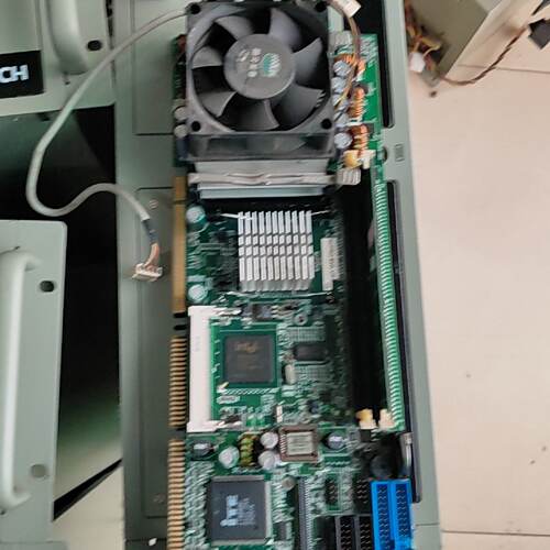 【询价】凌华主板NuPR0-842L 带Cpu 内存适用